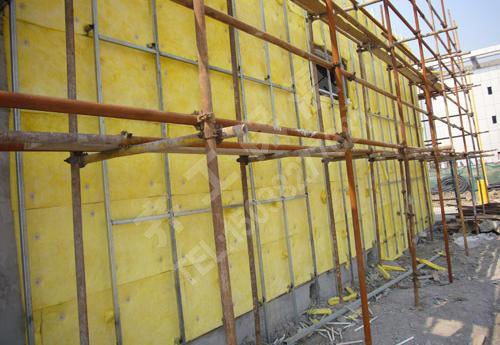 玻璃棉處理擁有保溫，隔離和呼吁等很具代表性的特性