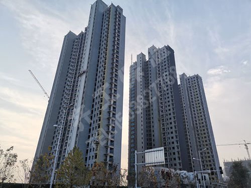 擠塑板外墻保溫有什么方式？